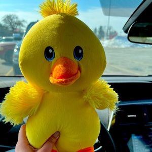 Build A Bear Sunshine chick